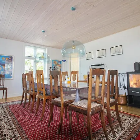 Tatil Evi Bagenkop *